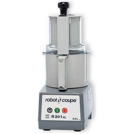 Combinés Cutter et Coupe-légumes R 201 XL - Robot Coupe
