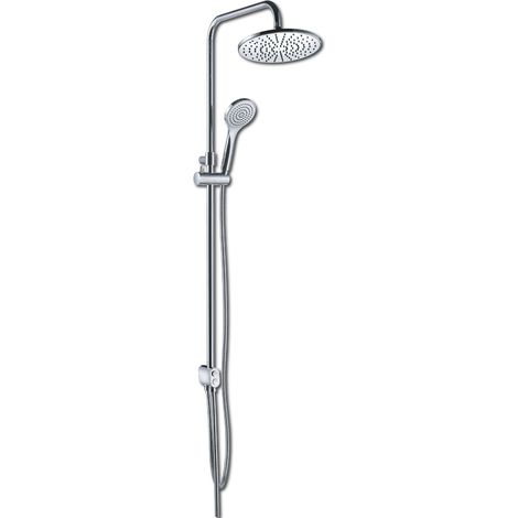 Essebagno Essesmart colonna doccia senza miscelatore cromata
