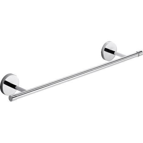 Lineabeta - Porta asciugamani Duemila in ottone cromato L.60 cm