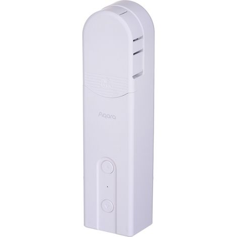 Conducteur de rideau E1 – Moteur intelligent Zigbee 3.0 – Installation simple sur mur – Compatible avec Apple HomeKit et Google Assistant – Aqara (1/5)