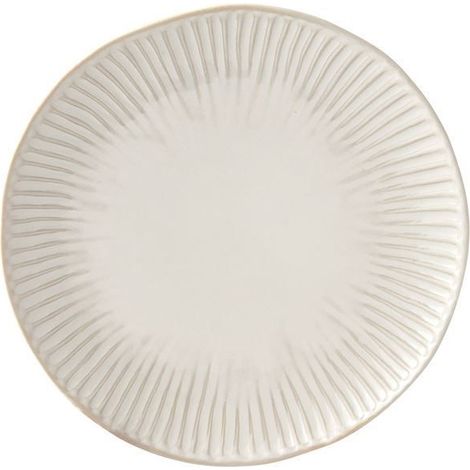 6 Piatti da Dessert 19 Cm Bianchi - Gallery - Easy Life
