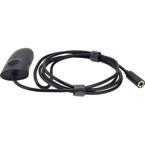 WLAN-Endoskop mit Autofokus, ABS-Boreskop-Inspektionsgerät, IP68, HD802, 500 W, DC 5 V (1/5)