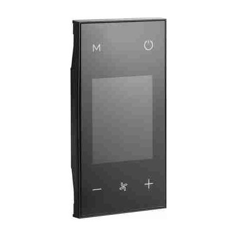 BTIKG4691F3KNX KNX-Unterputzthermostat mit hintergrundbeleuchtetem Display