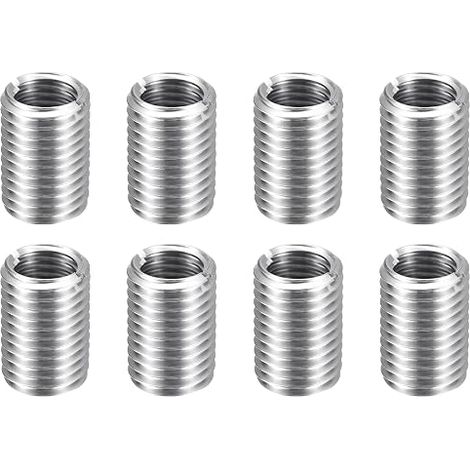 Filetage Adaptateurs M20x2,5 Mâle Vers M16x2 Femelle 8pcs (1/5)