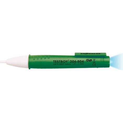 WAGO Spannungsprüfer 206-804 Testboy 100