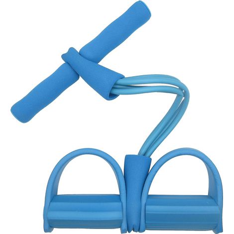 Crea – Entraîneur abdominal compact 52 x 28 cm – Appareil de fitness en latex et mousse – Conception antidérapante – Pour entraînement musculaire (1/5)