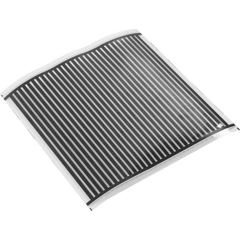 Tapis Chauffant Électrique - 33 x 31 cm - 220-240 V - Pour Chauffage au Sol - 1 Unité (1/5)