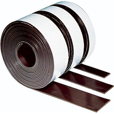 Legamaster Nastro magnetico (L x L) 3 m x 25 mm Marrone 1 pz. 7-186500 (1/3)