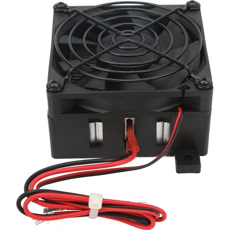 Chauffage d'appoint PTC pour voiture 12 V 150 W à température constante, isolé PA66, pour petits espaces (1/5)
