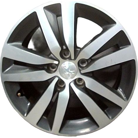 [PRODUIT D'OCCASION] Jante Aluminium PEUGEOT 308 ♻️ Ref Oe. 96779895xc - Garantie à vie (1/3)