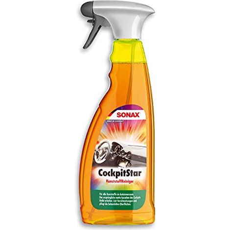 Sonax 249400 CockpitStar Cockpitreiniger 750 ml (1/5)