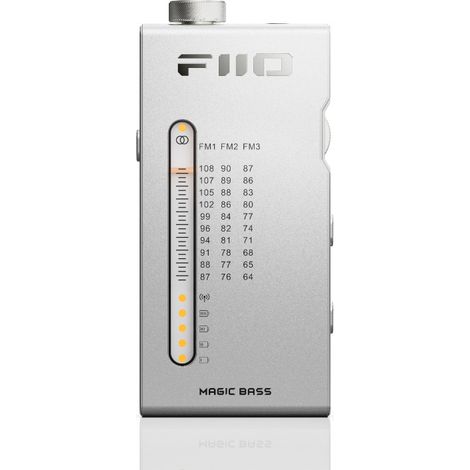 FiiO RR11 - argento - Radio FM portatile (1/5)