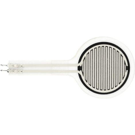 MD30-60 Dünnschicht-Kraftsensor, 0–30 kg, 30 mm Durchmesser für präzise Druckmessung