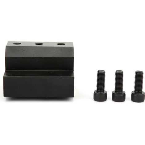 Porte-outil CNC haute qualité 42CrMo pour alésage intérieur, poignée droite SBHA 25-32 (1/5)