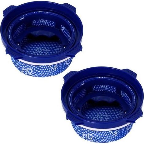Lot de 2 filtres HEPA pour Samsung Jet 75/70/75+/60/VS9000RL aspirateur sans fil Micro portable sans fil (1/5)