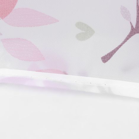 Sac de rangement grande capacité pour couettes, vêtements et couvertures, résistant à l'humidité et à la poussière (motif arbre) (1/5)