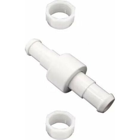 Pack Poolschlauch-Drehverbinder, kompatibel mit Polaris 280/180/380/480/3900 LO-Ron Poolrobotern