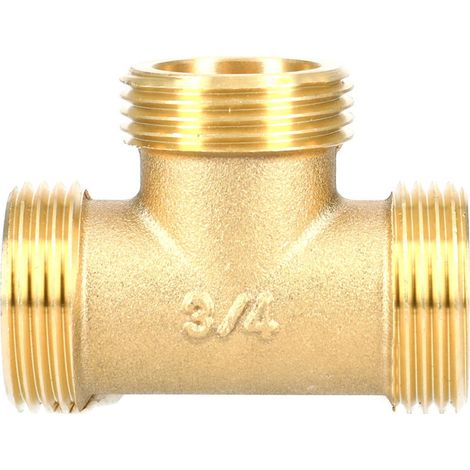 Fitting Garis d19007b Messing ISO 228 Gewinde 3 4 Zoll