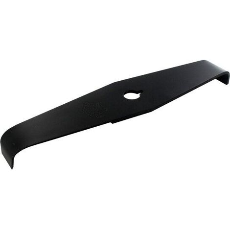 Lame débroussailleuse 2 dents spéciale ronces – Coupe 320mm – Alésage 20mm – Épaisseur 4mm – Pour terrains difficiles – (1/4)