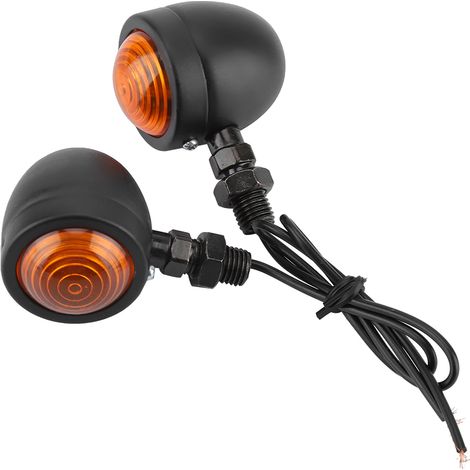Phares antibrouillard/projecteurs LED 12 W pour motos et vélos (1/5)