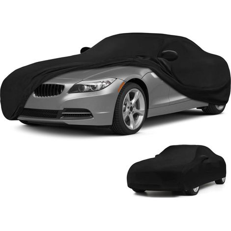 Autoabdeckung Indoor für BMW Z4 2009-2025, Staubdicht & Atmungsaktiv (1/5)