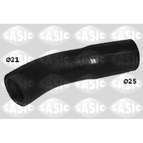 Durite de radiateur Sasic SWH0362 CITROËN 1307J4