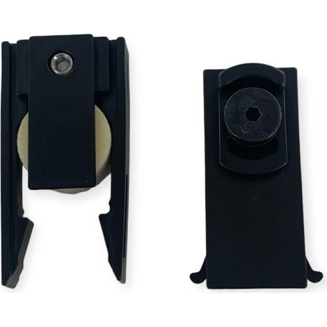 GU Feststelleinheit OTS 735 K-18369-00-0-6 schwarz
