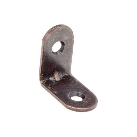 Squadretta Leggera Bronzata Mm.28X28