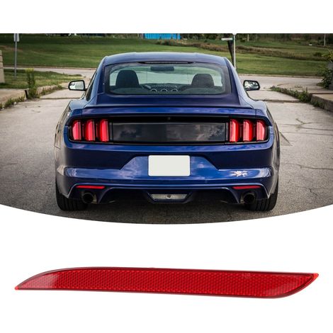 Linker hinterer Stoßstangenspiegel für Ford Mustang 2015-2017: FR3Z15A449A (1/5)
