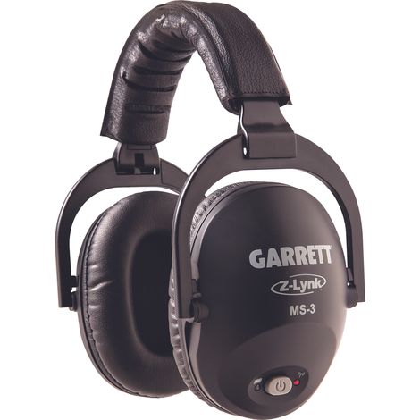 Casque sans fil Garrett MS-3 Z-Lynk