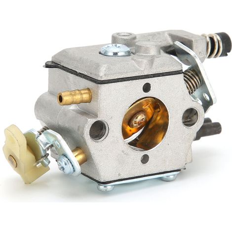 Vergaser für Husqvarna 51/55 und Walbro WT-170-1 aus Aluminium – OE-Nummer 503281504 – Einfache Montage