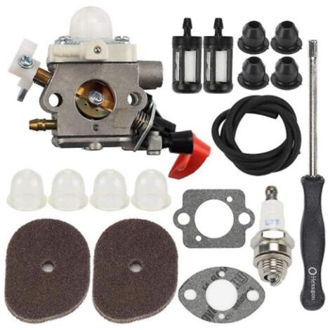 Carburetor Carburetor Kit for Stihl FS40 FS50 FS50C FS56 FC56 HT56 HT56C KN56 KN56RC KM56 KM56C FC70 FC70C, C1M-S267A (1/5)