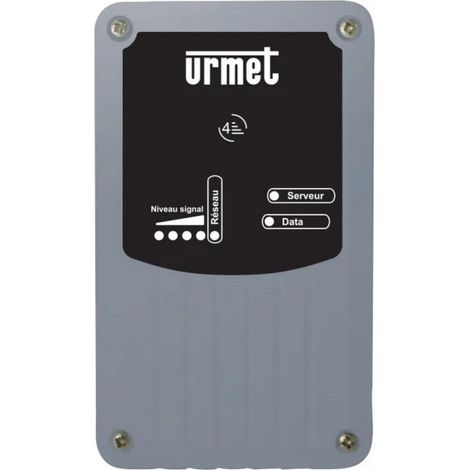 Modem DATA V4 Perso avec Abo 2 ans mises à jour illimitées via VisiosoftWeb - URMET 18971V42A/SP