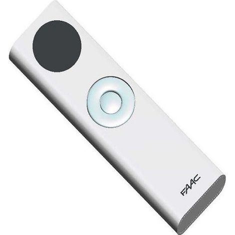 Télécommande FAAC TM XT6 433 MHZ (1/5)