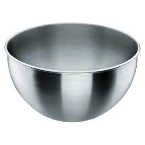 Lacor Rührschüssel Edelstahl 26 cm 4 Liter