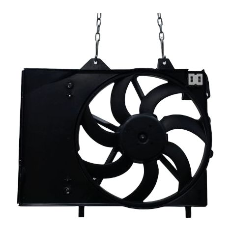 Moteur Ventilateur Radiateur CITROEN C3 Aircr. [PRODUIT D'OCCASION]♻️1610781580