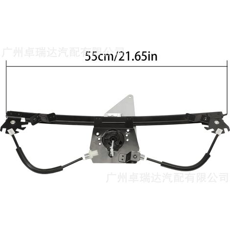 9802617780 passt zum linken Fensterheber eines Citroën C3 (9221FQ). (1/4)