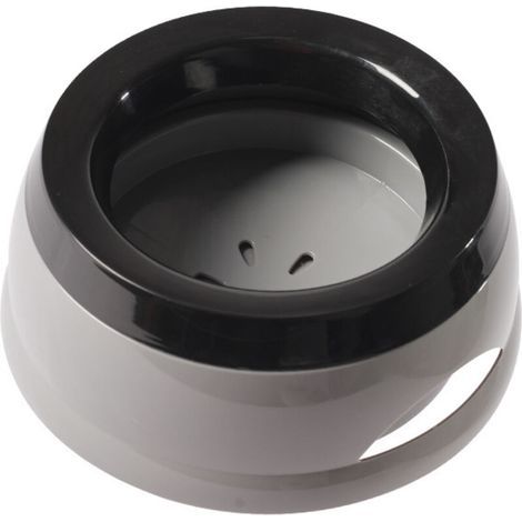 pair Gamelle de voyage pour chien 750 ml - Gamelle anti-fuite et anti-éclaboussures (1/4)