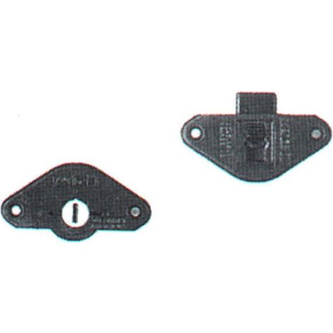 Set accessori 12kg sf-12 plastica saheco