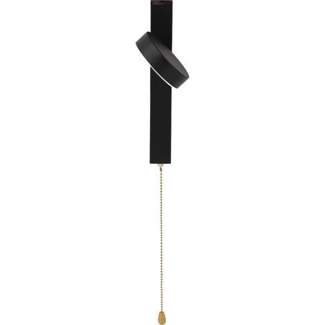 Appliques LED, interrupteur de courant à tirette pour applique LED couloir (1/5)