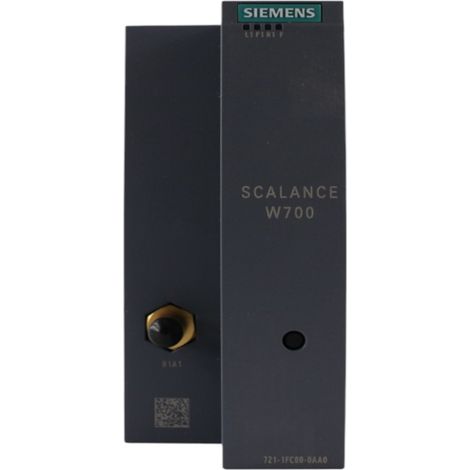 IWLAN Access Point SCALANCE W761-1 RJ45 1 interfaccia radio Siemens (1/2)