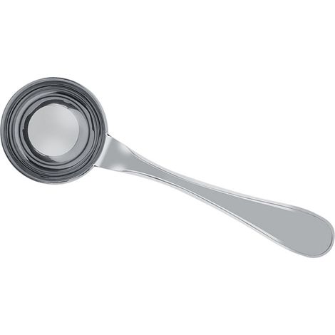 Messlöffel aus Edelstahl mit langem Griff für Tee und Kaffee, Esslöffel (15 ml) (1/5)