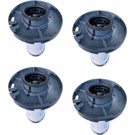 Filter für Rowenta X-Force Flex 11.60 RH98xx Staubsauger, Ersatzteile für Rowenta X-Force Flex 14.60 RH99xx Staubsauger, Zubehör für Rowenta ZR009007 Filter (1/4)