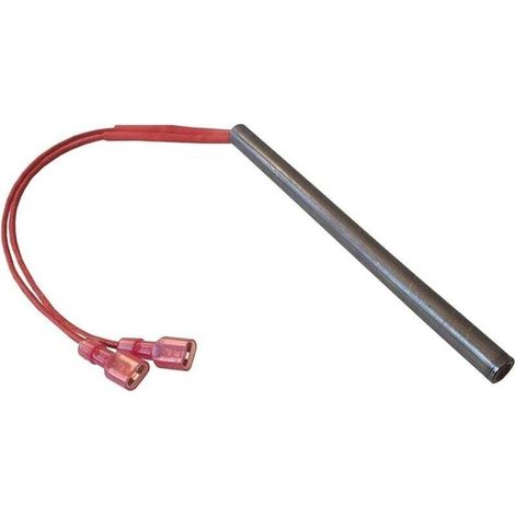 Allume-Feu - 9 5 X 150 Mm - 230 V - 300 W - Pour Poêles À Granulés - 1 Pièce (1/4)