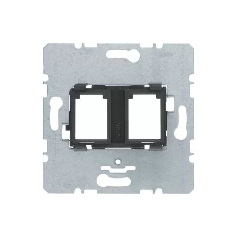 Berker TRAGRING 2F.M.SWER F.MODULAR J / BERKER 454202 TRAGRING 454202 (1/2)