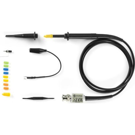 Rohde & Schwarz 1803.1001.02 R&S® RT-ZP03S Sonda 1 pz.