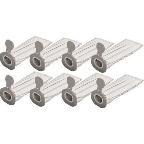 PA Lot de 8 sacs FP7 pour aspirateur Vorwerk (1/4)