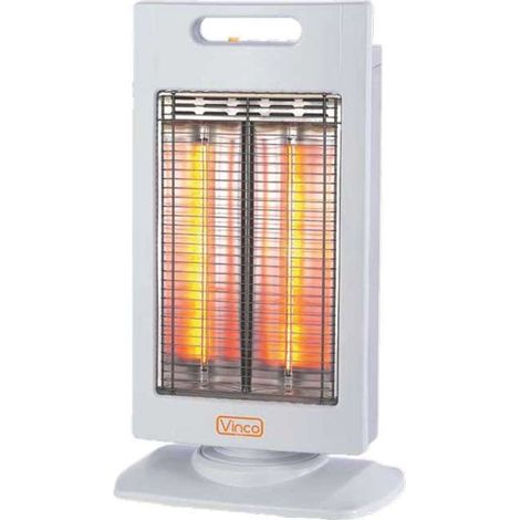 Stufa al Carbonio 1000 Watt Vinco 70182