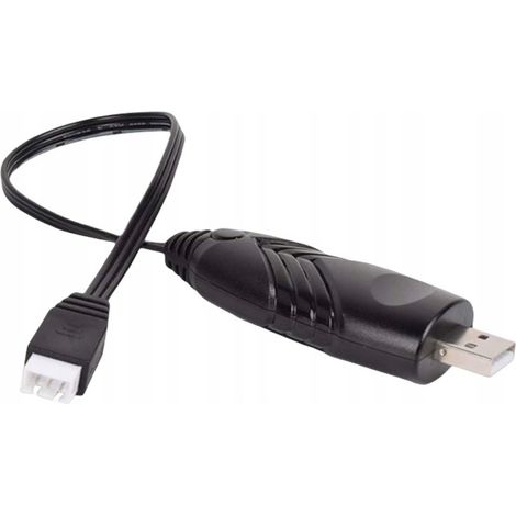 7,4-V-USB-Ladekabel für Lithiumbatterien.