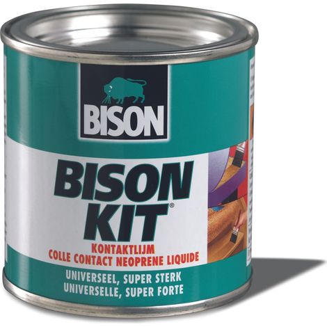 Colla a contatto Bison 8710439060026 resistente al gelo e all'umidità